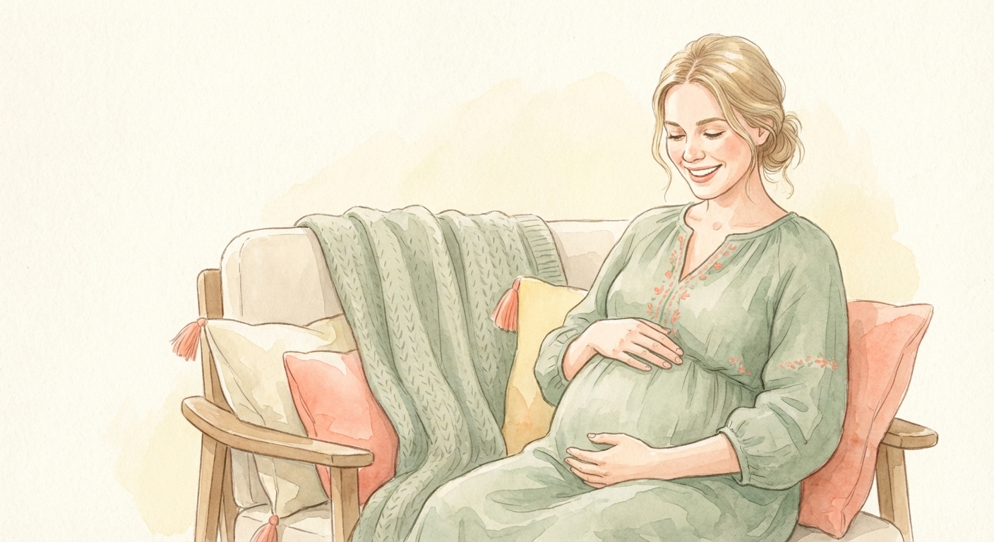 Week 14 of pregnancy