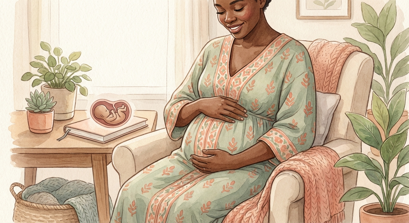 Week 15 of pregnancy