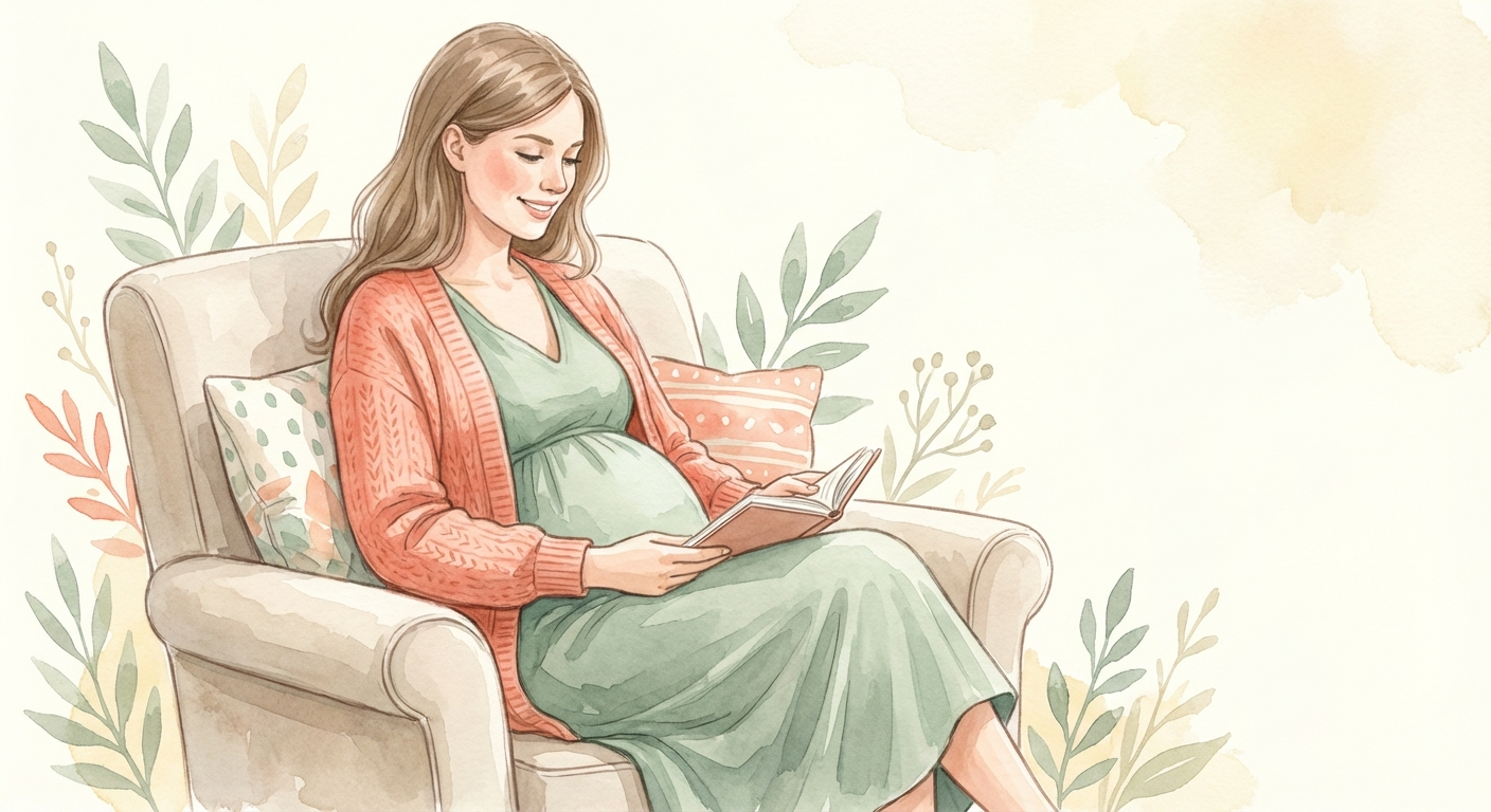 Week 17 of pregnancy