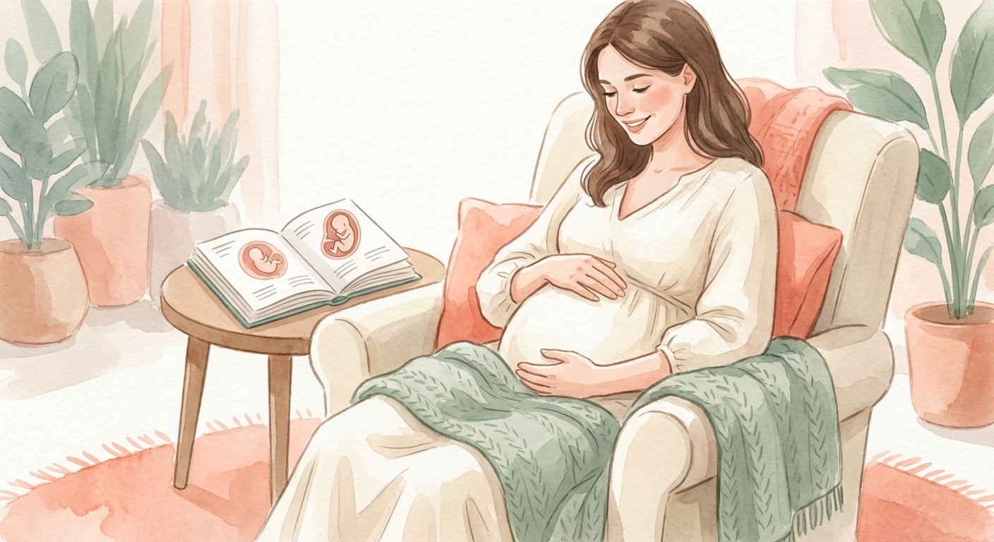 Week 21 of pregnancy