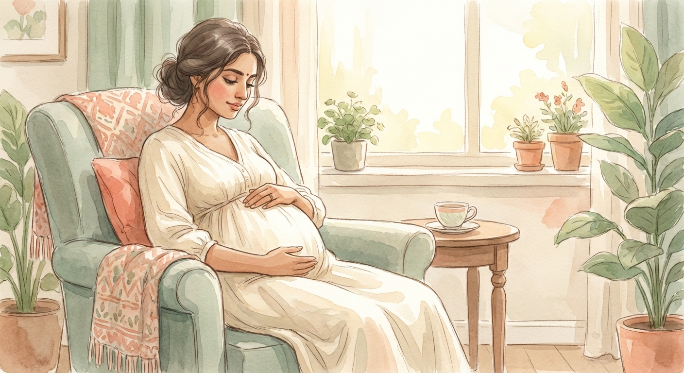 Week 22 of pregnancy