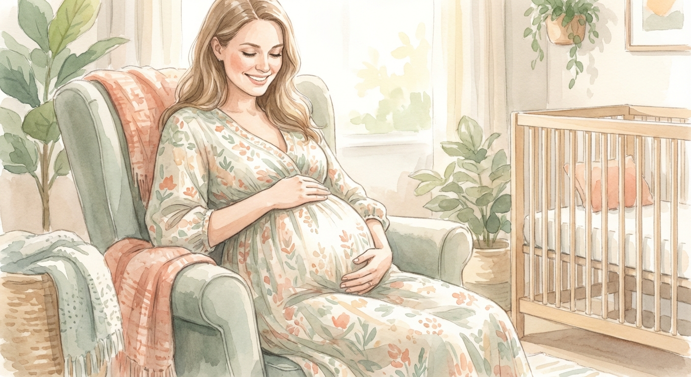 Week 24 of pregnancy