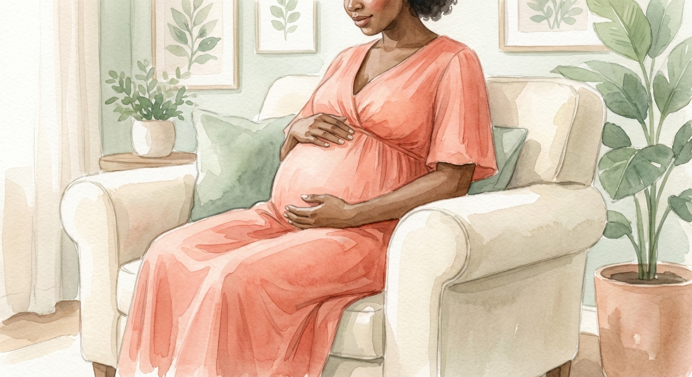 Week 25 of pregnancy