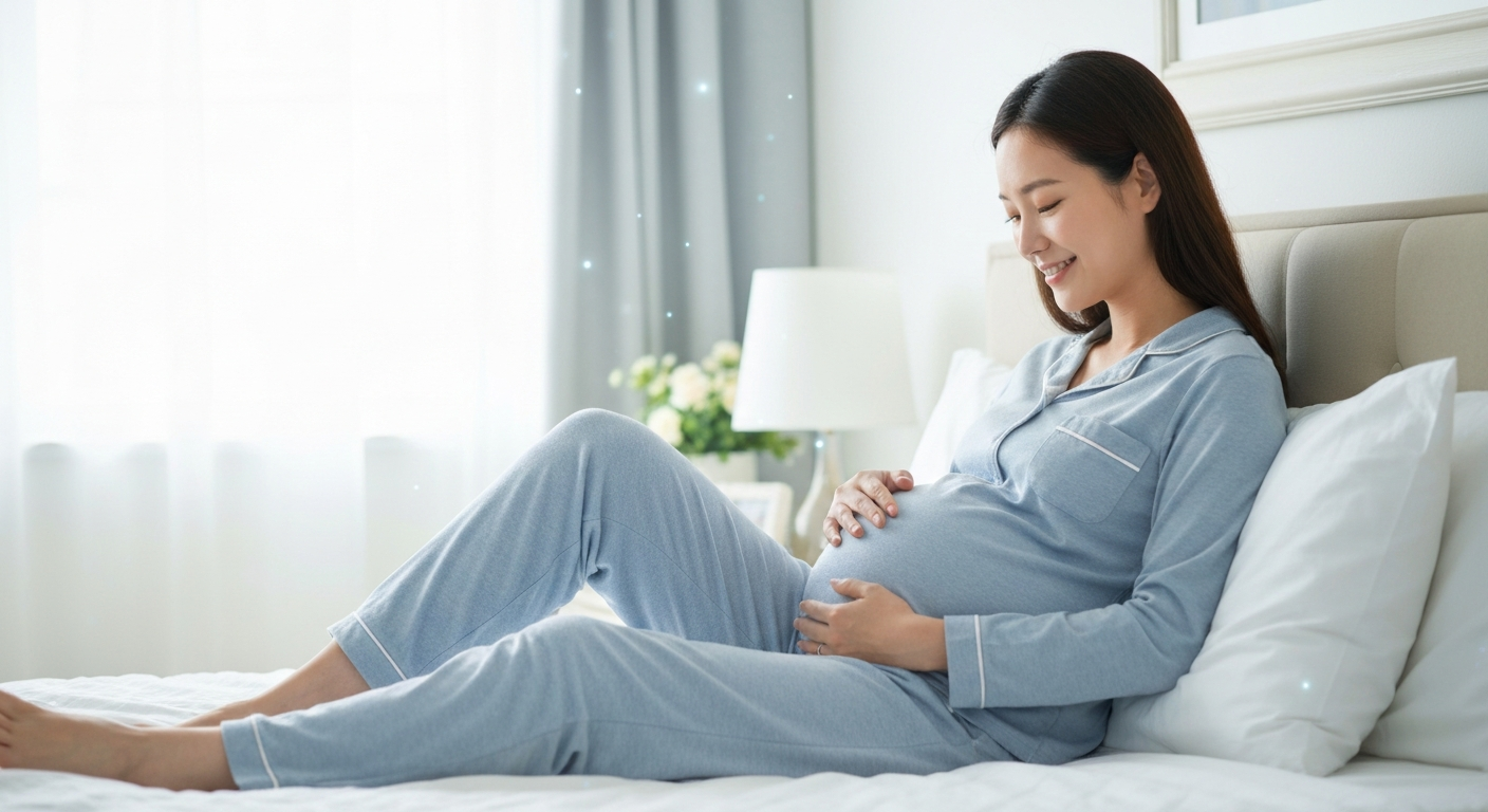 Week 31 of pregnancy