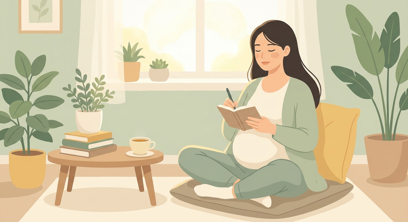 Mental Health During Pregnancy: Understanding Anxiety, Mood Changes, and When to Seek Help