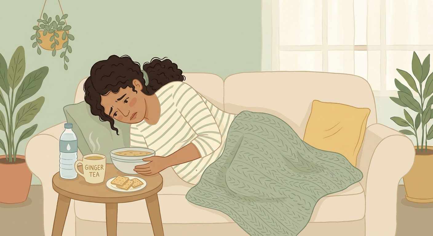 Morning Sickness Remedies That Actually Work